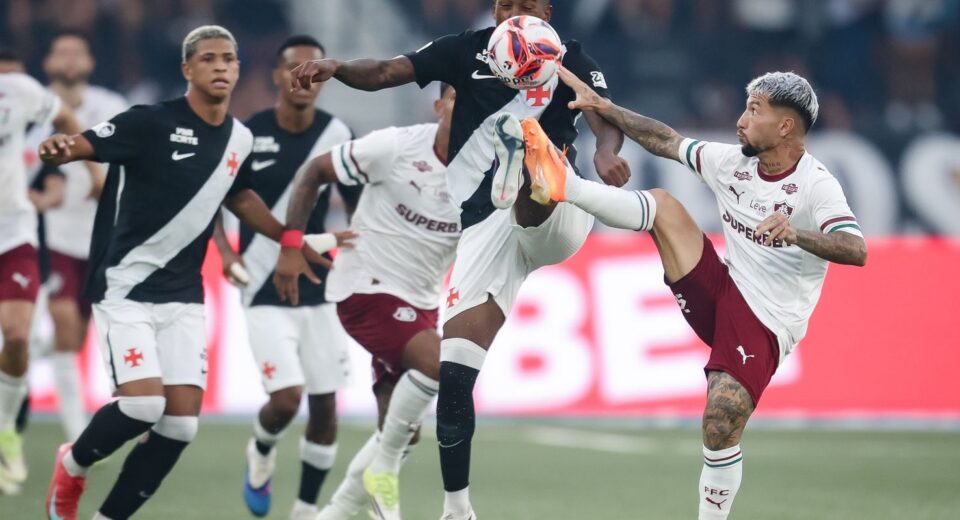 Fluminense e Vasco decidem último finalista do Campeonato Carioca