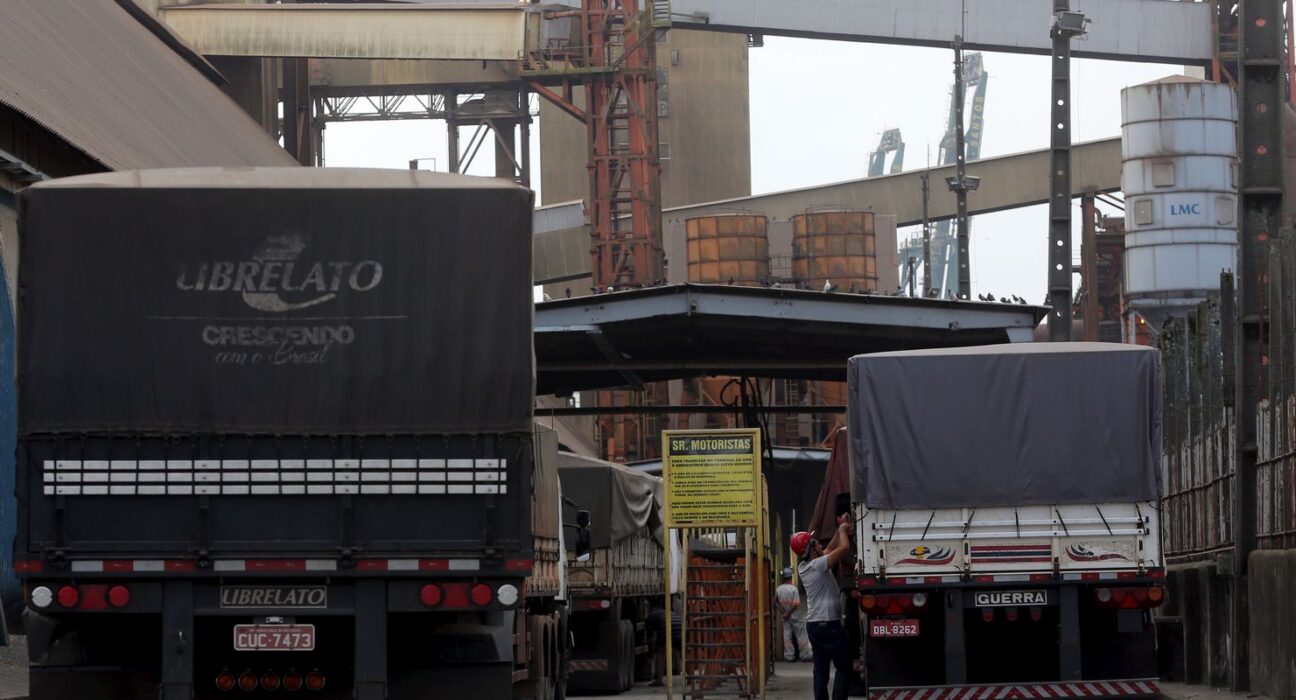 Governo propõe que estados zerem ICMS do diesel importado