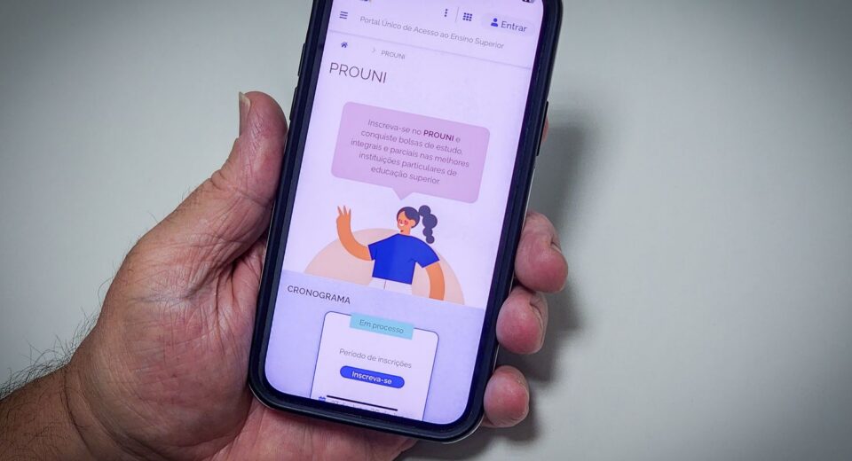 Resultado da segunda chamada do Prouni já está disponível