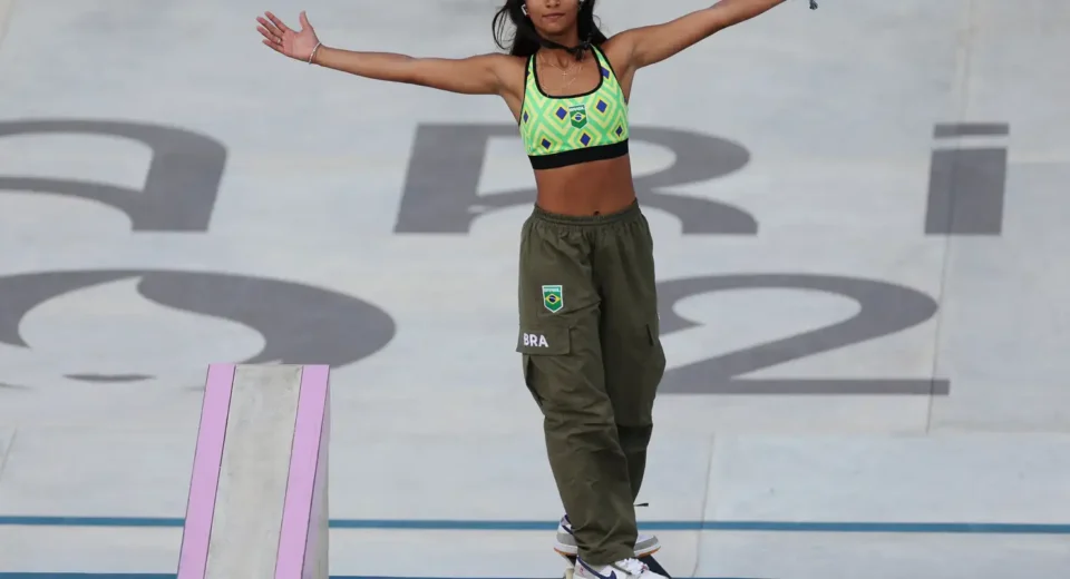 Rayssa Leal avança à final e vai lutar pelo tri no Mundial de skate
