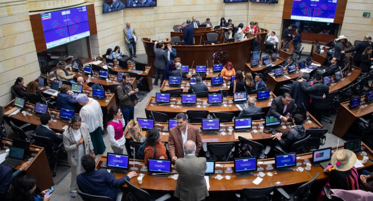 Partido progressista da Colômbia, Pacto Histórico elege 13 senadoras
