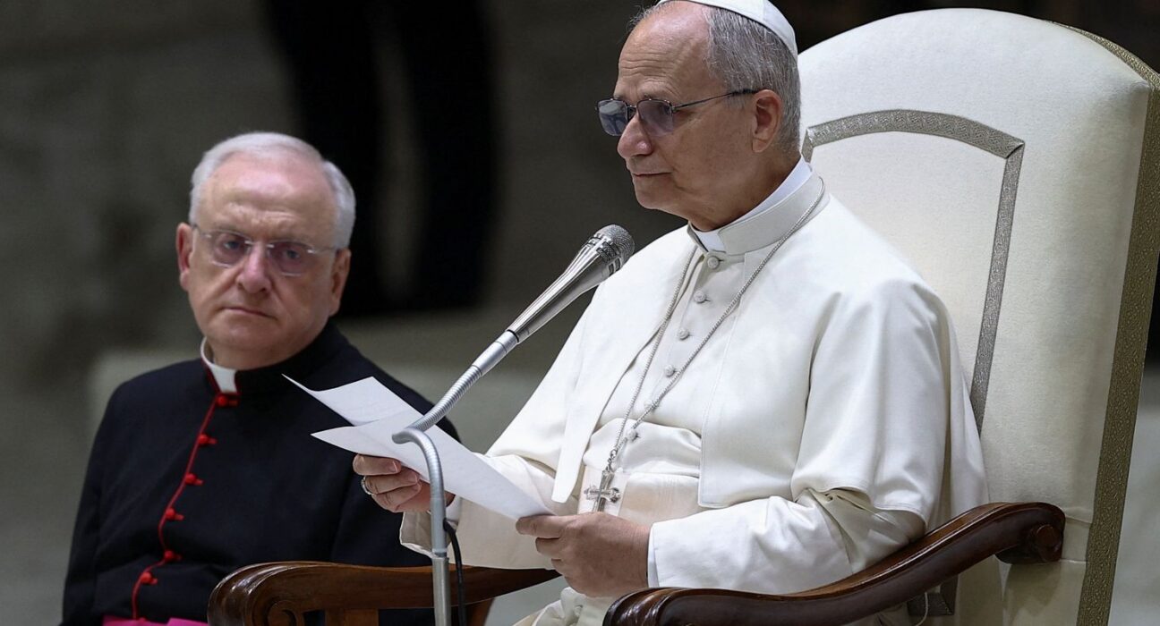 Papa pede diplomacia e fim da espiral de violência no Oriente Médio