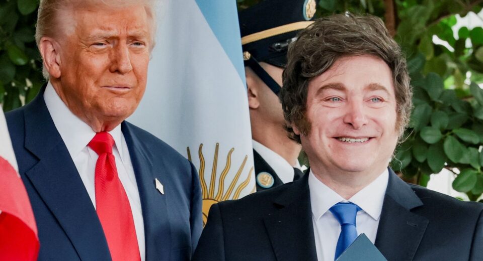 Argentina está disposta a mandar militares para guerra se EUA pedirem