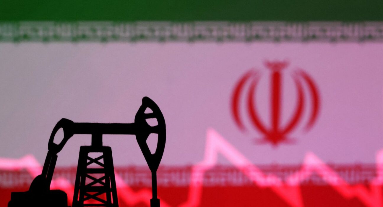 Guerra contra o Irã faz petróleo dos EUA saltar 12%