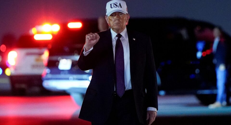 Estados Unidos se dividem sobre apoio à guerra contra o Irã