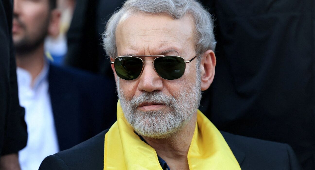 Chefe de Segurança do Irã diz que não haverá negociação com Trump