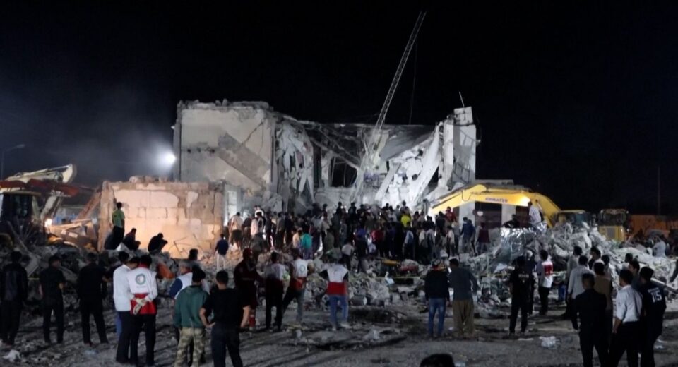 Irã eleva para 153 as estudantes mortas em ataque a escola