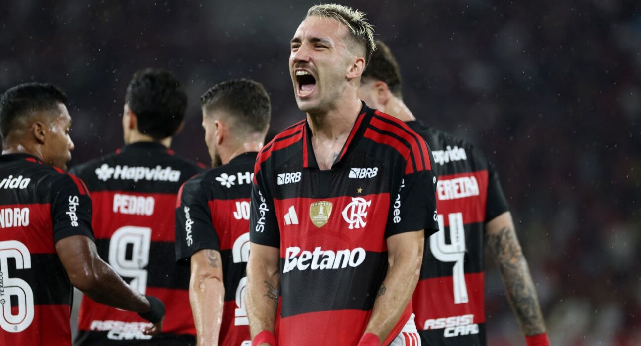 Flamengo derrota Remo por 3 a 0 e entra no G4 do Brasileiro