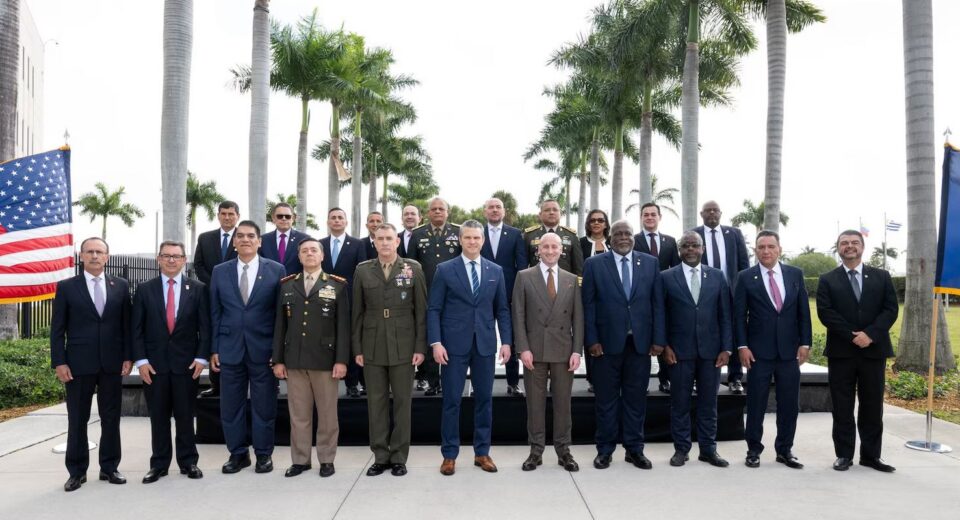 EUA ameaça "agir sozinho" em países latinos-americanos