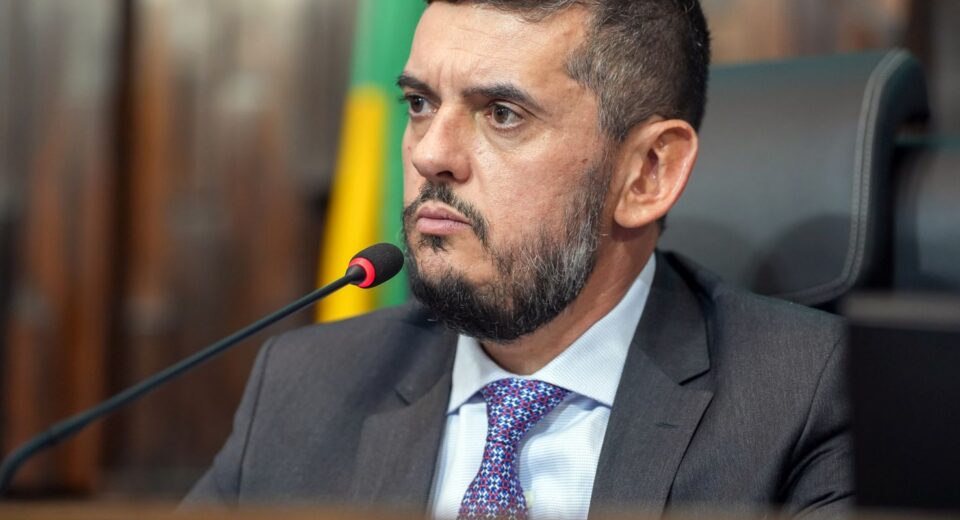 PF volta a prender Rodrigo Bacellar, ex-presidente da Alerj