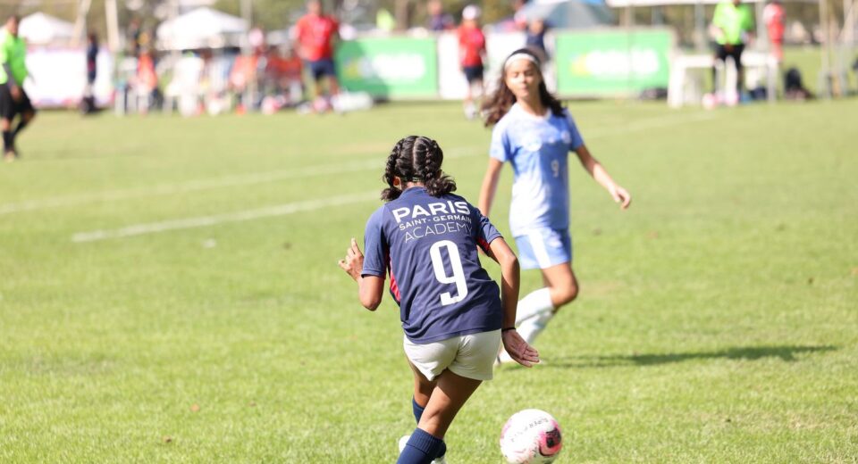 Goiás sedia a Go Cup, o maior torneio de futebol infantil do mundo