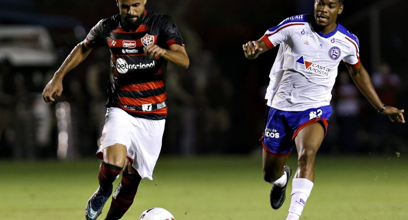 Final do Campeonato Baiano será mostrada sábado (7) pela TV Brasil