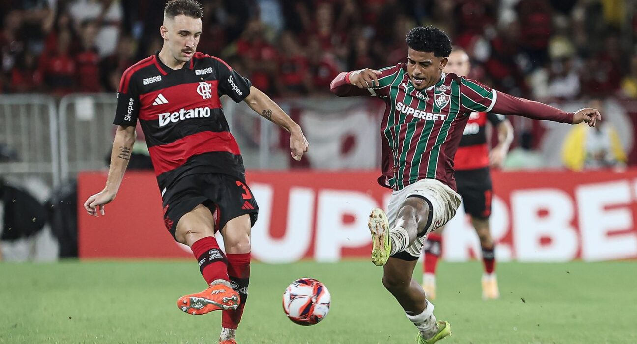 Fluminense e Flamengo jogam por título do Campeonato Carioca
