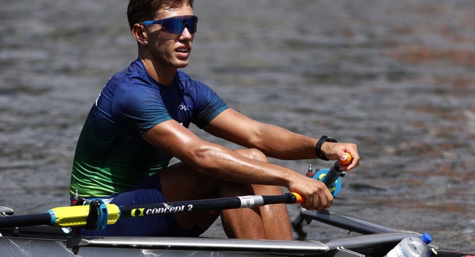 Seleção brasileira de remo disputa Sul-Americano em Porto Alegre