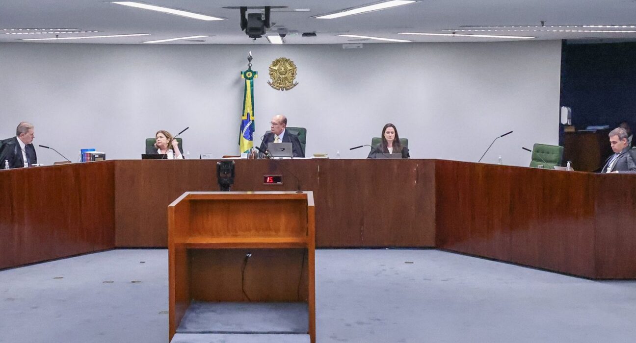 Turma de Toffoli no STF vai decidir se referenda prisão de Vorcaro