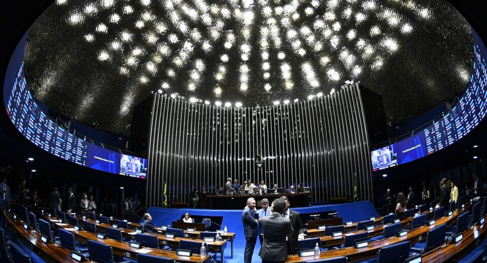 Congresso terá Frente Parlamentar pela Paz Mundial