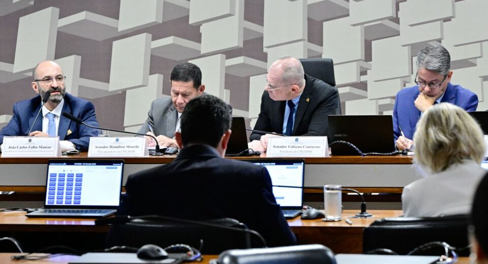 CPI do Crime aprova pedido para investigar beneficiários do Master