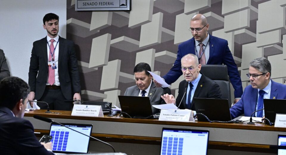 CPI do Crime mira braço do PCC na Faria Lima e “A Turma” do Master