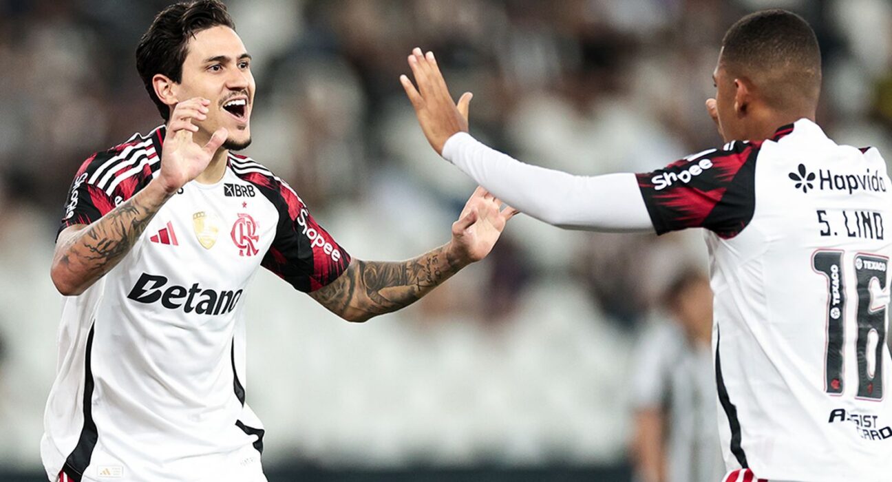 Brasileirão: Flamengo vence e mantém Botafogo na zona de rebaixamento