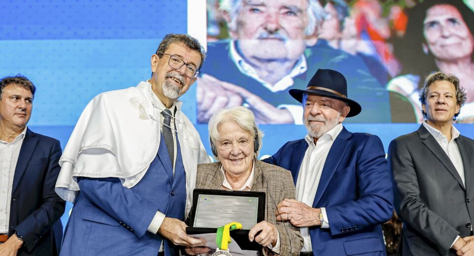 Lula destaca importância de terras raras do Brasil para América do Sul