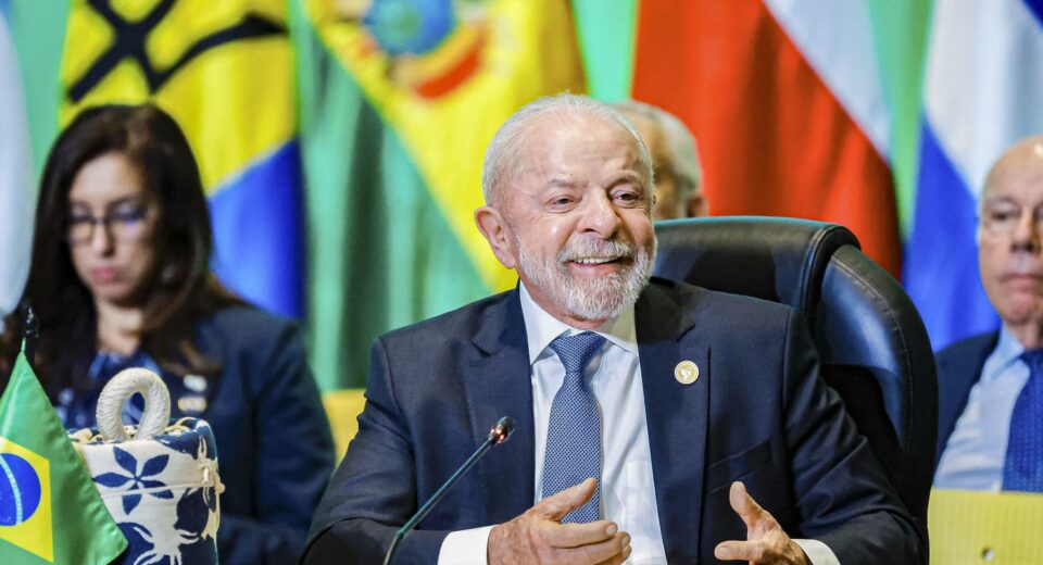 Lula defende integração regional e uso soberano de minerais críticos