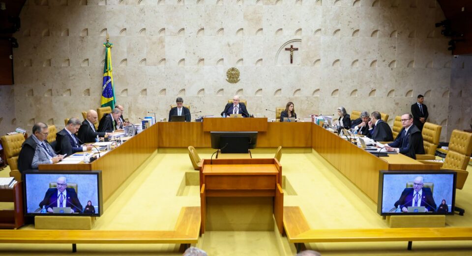 STF decide se mantém decisão que determina prorrogação da CPMI do INSS
