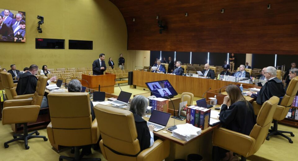 STF forma maioria contra prorrogação da CPMI do INSS