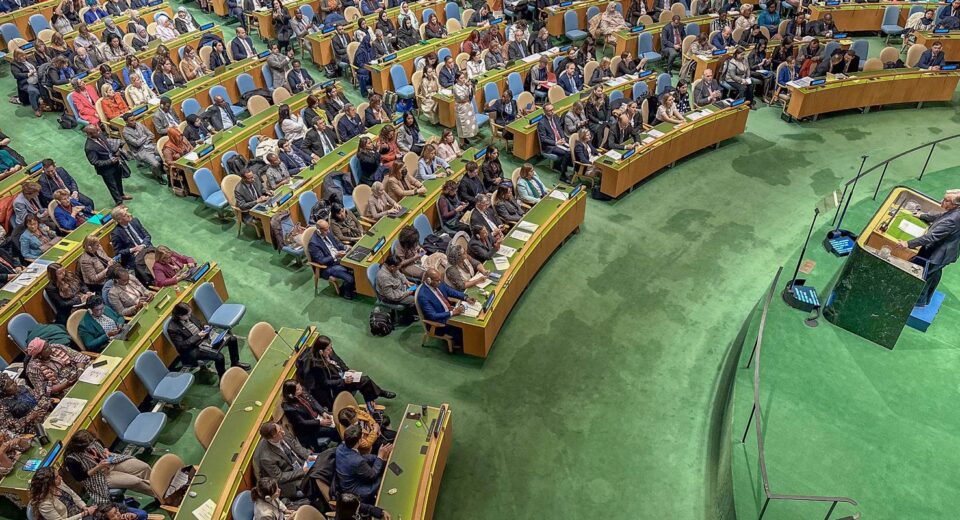 Brasil participa de maior reunião da ONU sobre direitos das mulheres