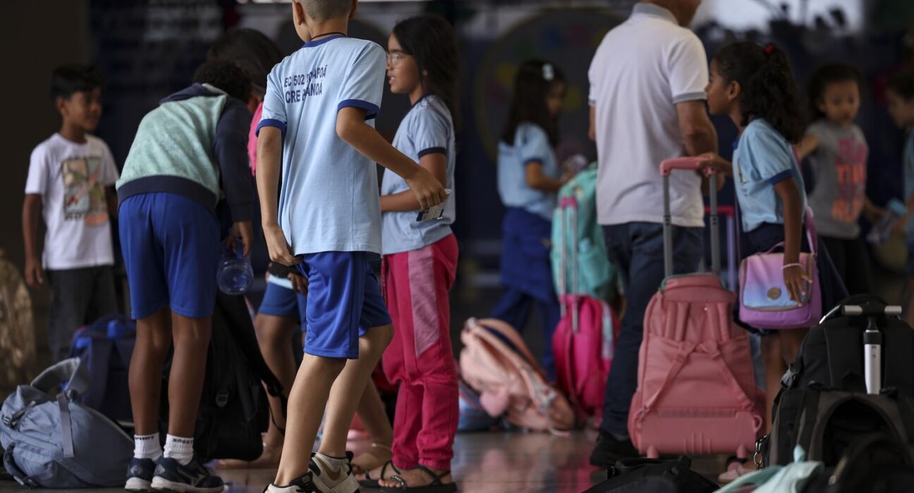 Unesco: 273 milhões de crianças estão fora da escola em todo o mundo