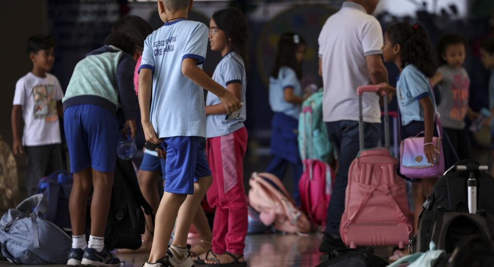 Unesco: 273 milhões de crianças estão fora da escola em todo o mundo