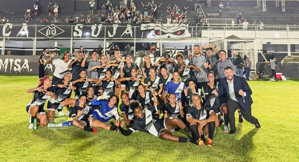 Mixto supera Botafogo e vence primeira no Brasileiro Feminino
