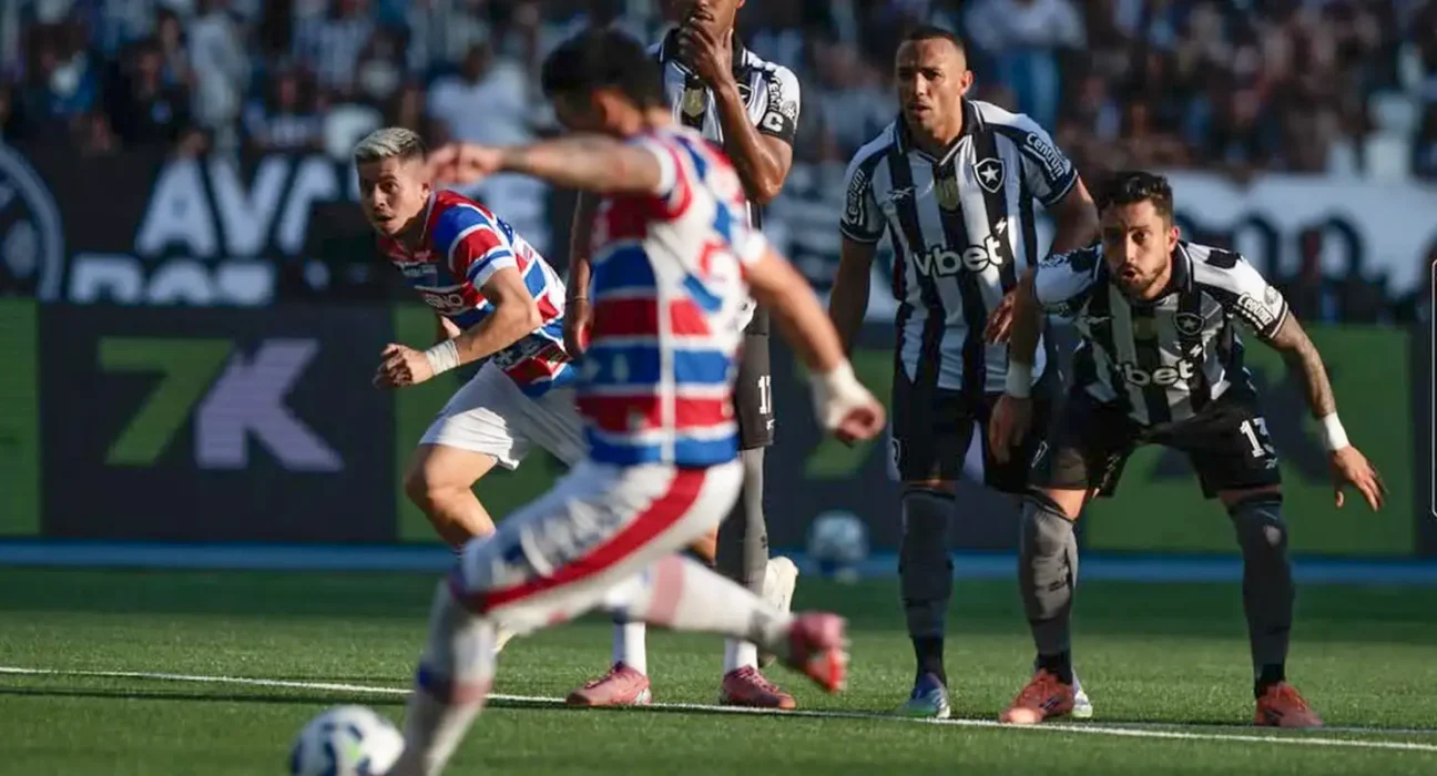 TV Brasil transmite neste domingo clássico Fortaleza e Ceará