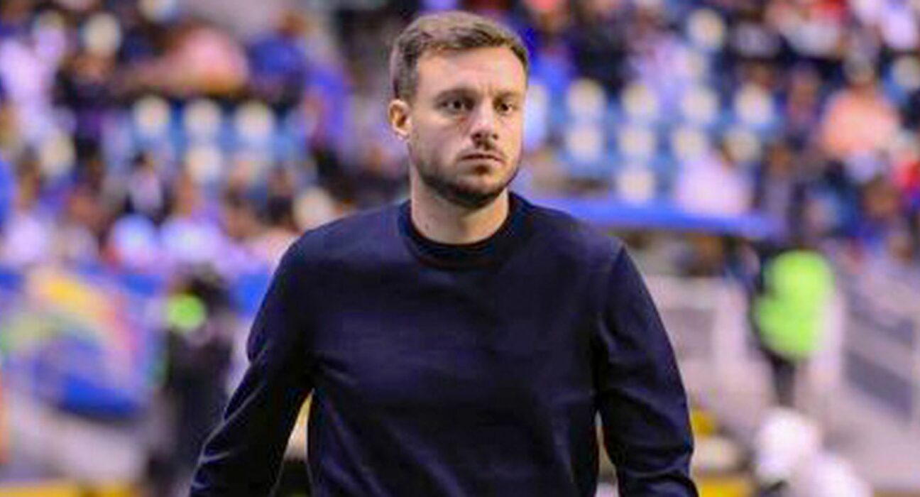 Botafogo demite técnico Martín Anselmi