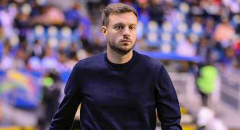 Botafogo demite técnico Martín Anselmi