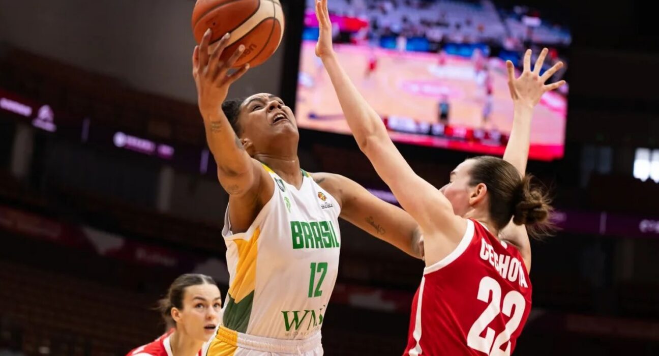 Seleção feminina de basquete enfrenta o Mali no Pré-Mundial