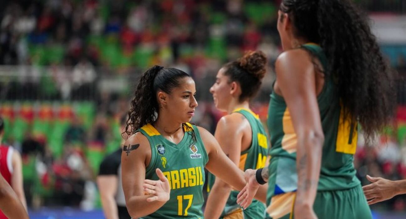 Brasil estreia quarta nas Eliminatórias do Pré-Mundial de Basquete
