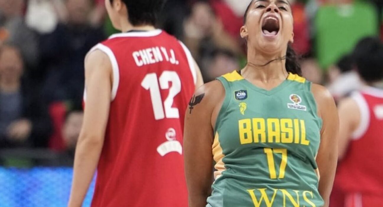 Basquete: Brasil luta, mas perde para China antes do Pré-Mundial