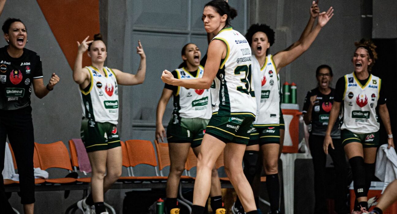 Unimed Campinas controla Sodiê Mesquita e estreia com vitória na LBF