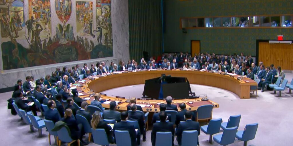 Conselho de Segurança faz reunião de emergência após ataques ao Irã