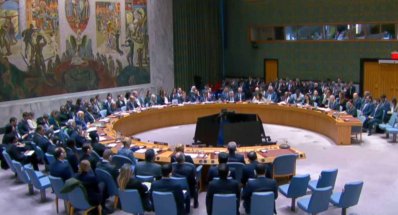 Conselho de Segurança faz reunião de emergência após ataques ao Irã