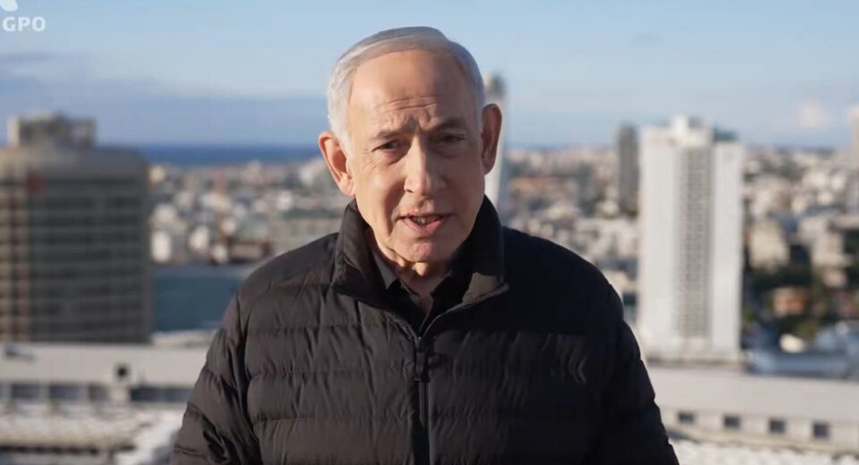 Netanyahu afirma que ofensiva contra o Irã será intensificada