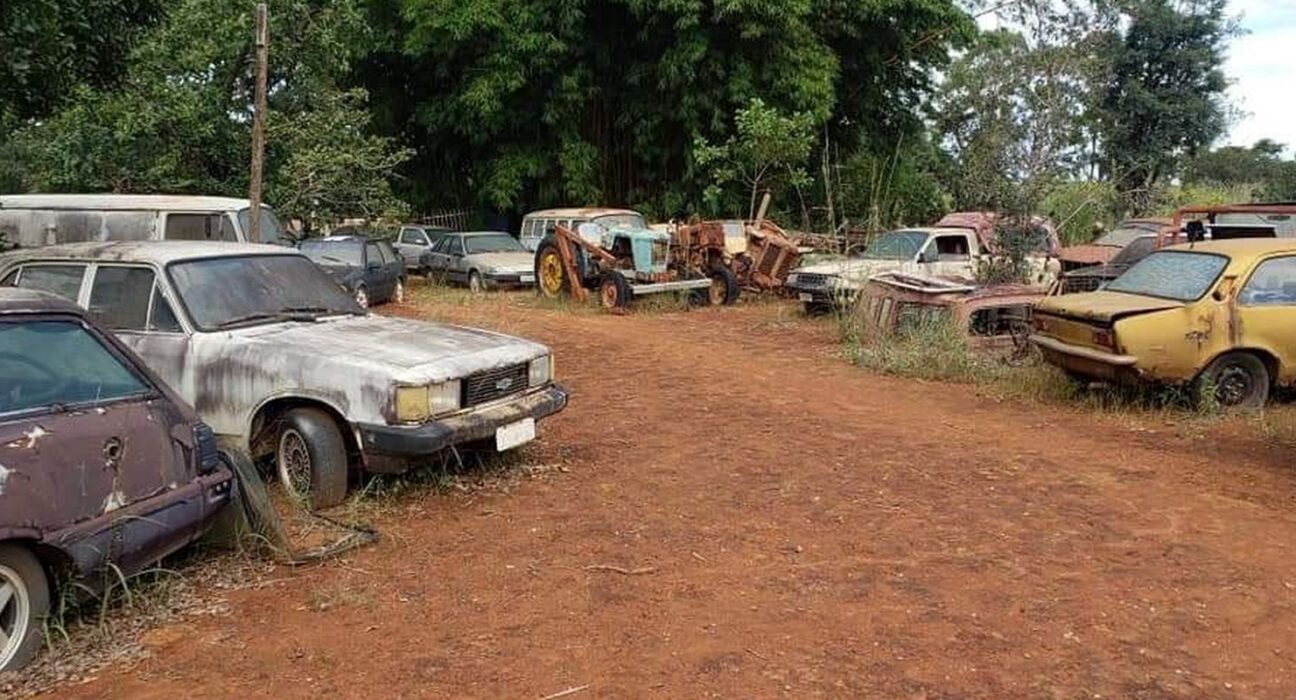 Ferros-velhos poderão ser fechados se venderem fios de cobre roubados