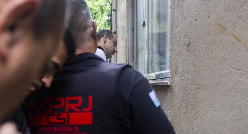 Casa de morador morto em ação do Bope é periciada