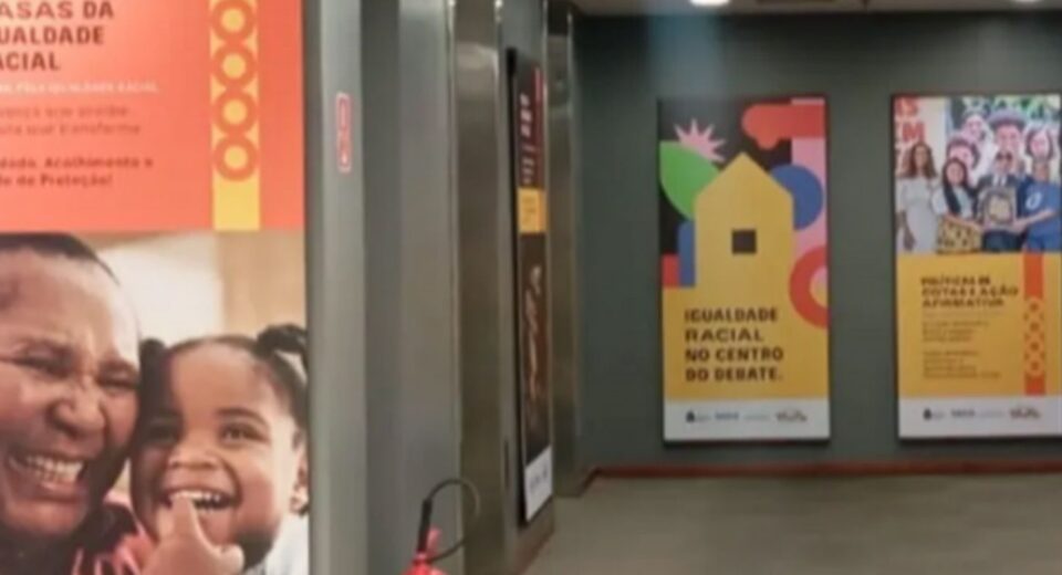 Governo federal inaugura primeira Casa da Igualdade Racial no país