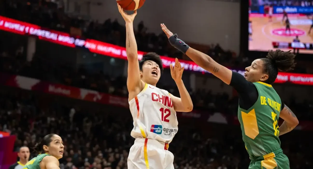 Basquete: Brasil fica fora do Mundial feminino após revés contra China
