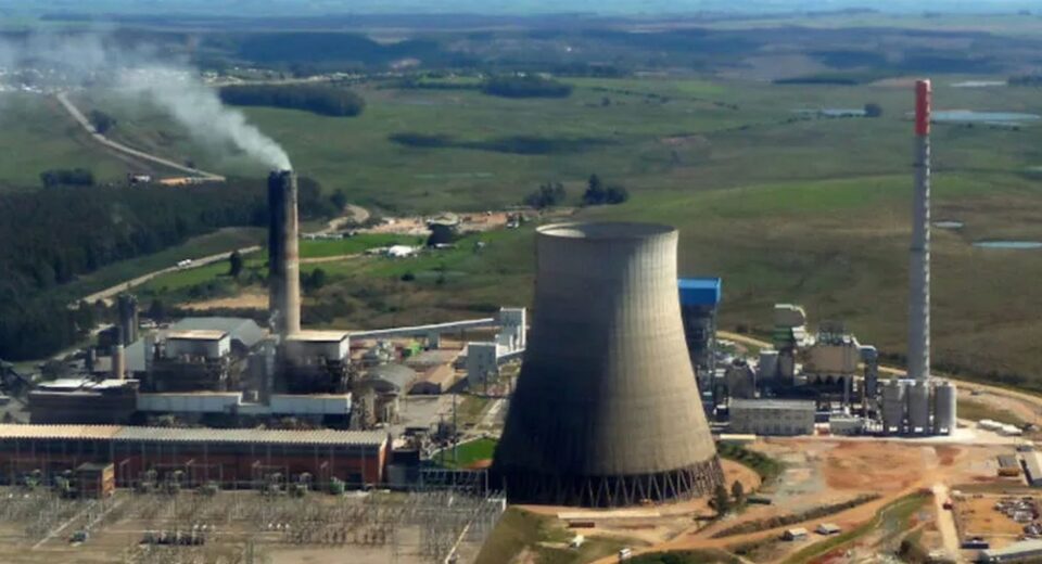 Ação judicial contesta usinas térmicas a carvão em leilão de energia