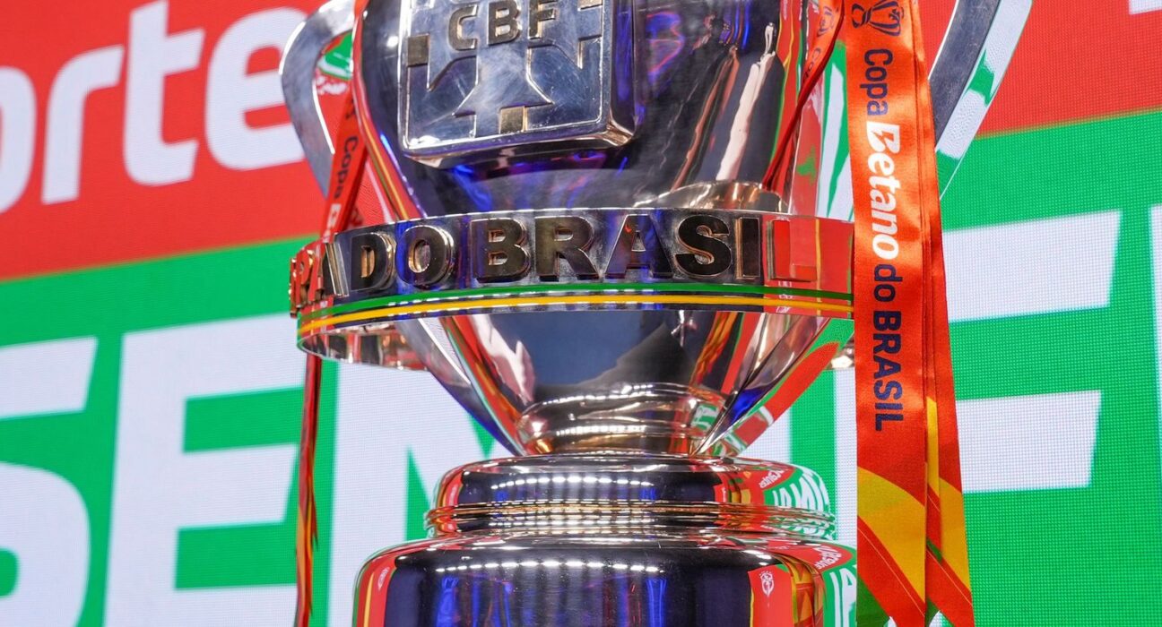 CBF define datas e horários dos jogos da 4ª fase da Copa do Brasil