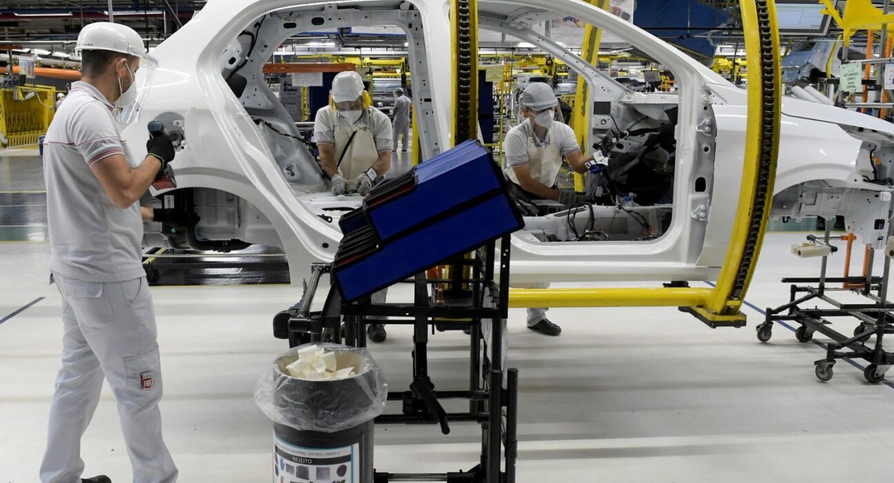 Em 2024, taxa de inovação das empresas brasileiras chegou a 64,4%