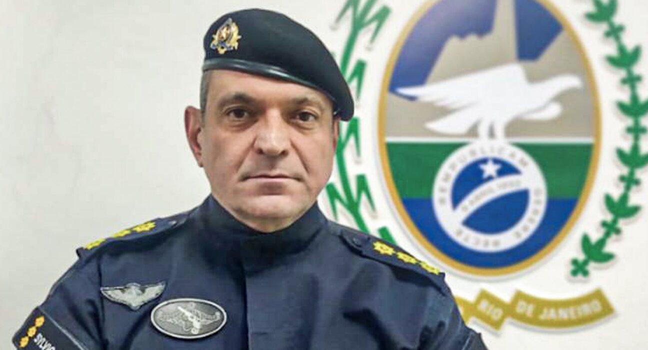 RJ: coronel Sylvio Ciuffo Guerra é novo secretário de Polícia Militar