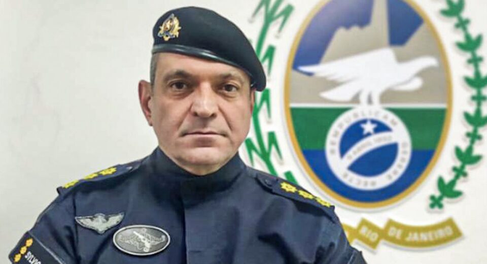 RJ: coronel Sylvio Ciuffo Guerra é novo secretário de Polícia Militar